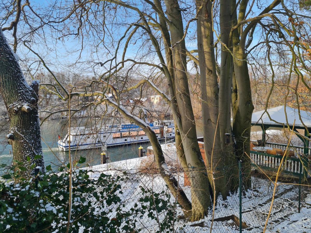 4 Sterne-Haus Am See Waren  Extérieur photo